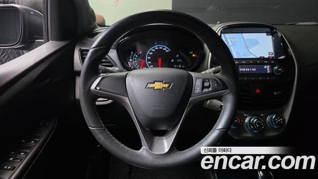 Chevrolet(GM대우) The / новый Next Spark Plus, 2017 13
