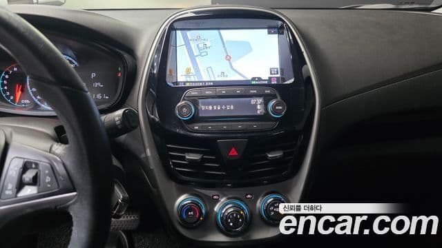 Chevrolet(GM대우) The / новый Next Spark Plus, 2017 16