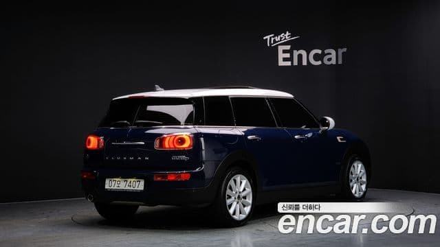 Mini Cooper D 클럽맨 2세대, 2019 2