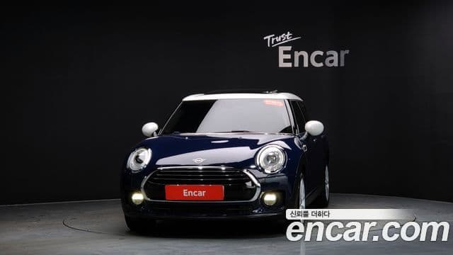 Mini Cooper D 클럽맨 2세대, 2019 3