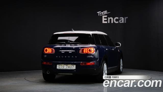 Mini Cooper D 클럽맨 2세대, 2019 4