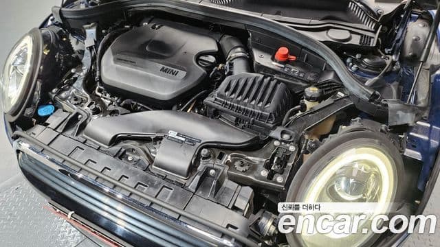 Mini Cooper D 클럽맨 2세대, 2019 6