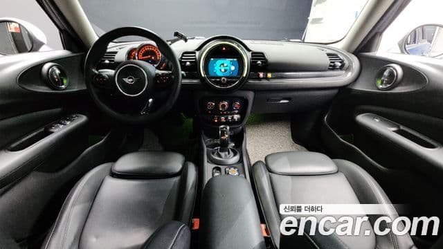 Mini Cooper D 클럽맨 2세대, 2019 7