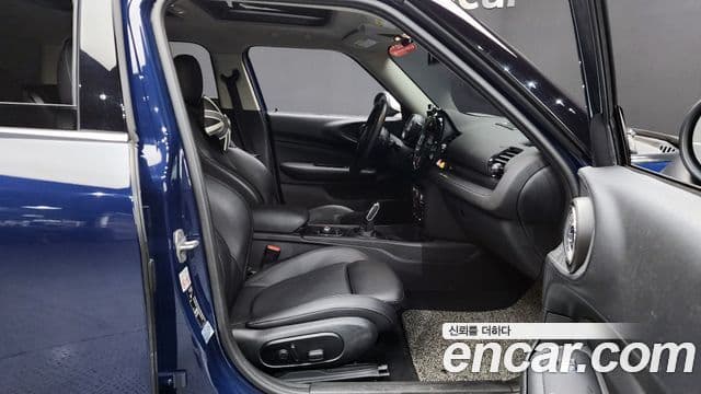 Mini Cooper D 클럽맨 2세대, 2019 11