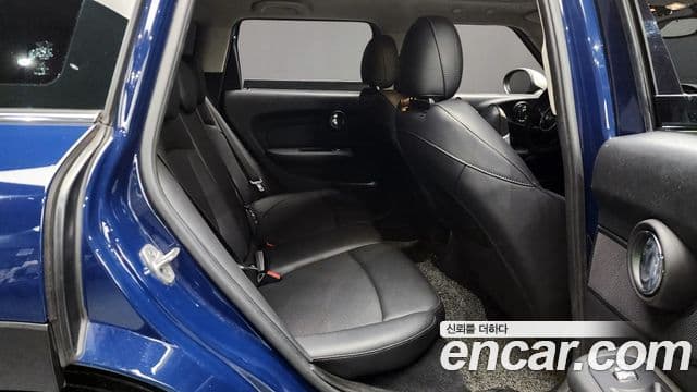 Mini Cooper D 클럽맨 2세대, 2019 12