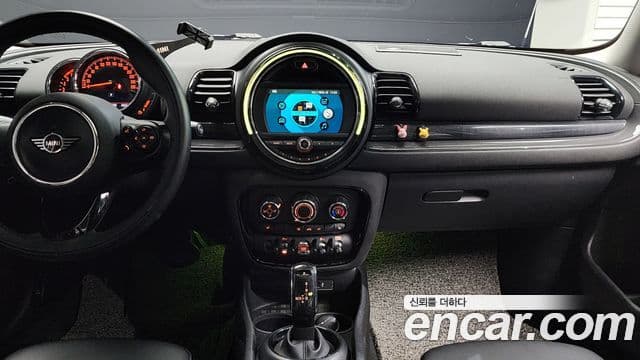 Mini Cooper D 클럽맨 2세대, 2019 14