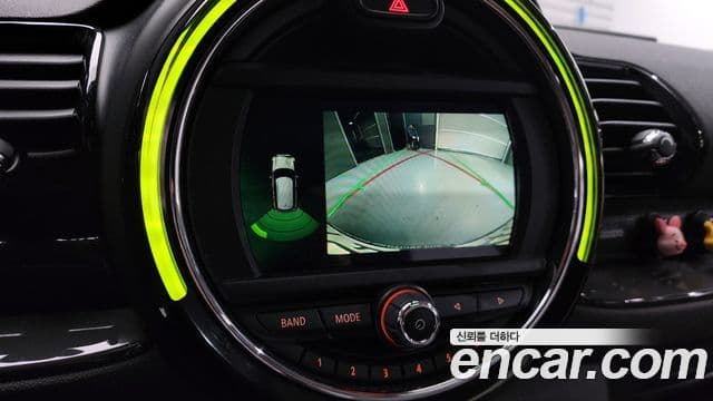 Mini Cooper D 클럽맨 2세대, 2019 15