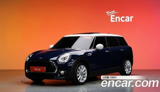 Mini Cooper D 클럽맨 2세대, 2019 1