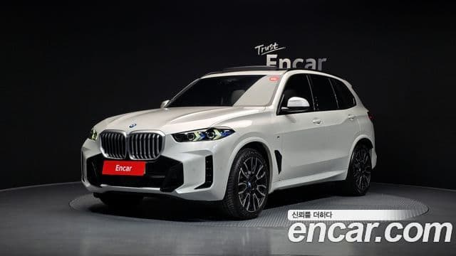 BMW X5 (G05) xDrive 30d M Sport, 2025 1