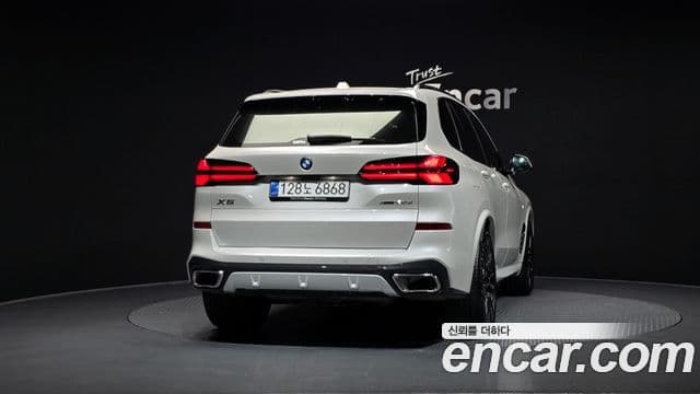 BMW X5 (G05) xDrive 30d M Sport, 2025 4