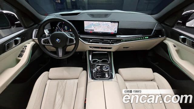 BMW X5 (G05) xDrive 30d M Sport, 2025 7