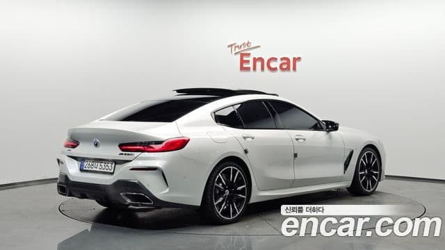 BMW 8시리즈 (G15) M850i xDrive Gran Coupe, 2023 2