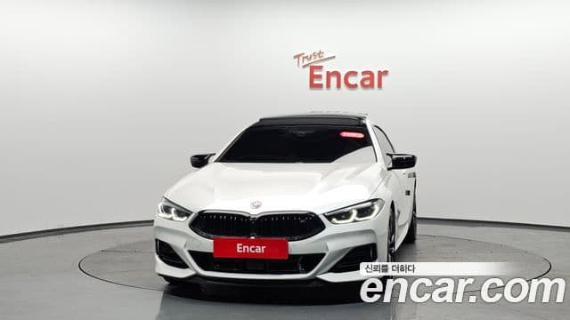 BMW 8시리즈 (G15) M850i xDrive Gran Coupe, 2023 3