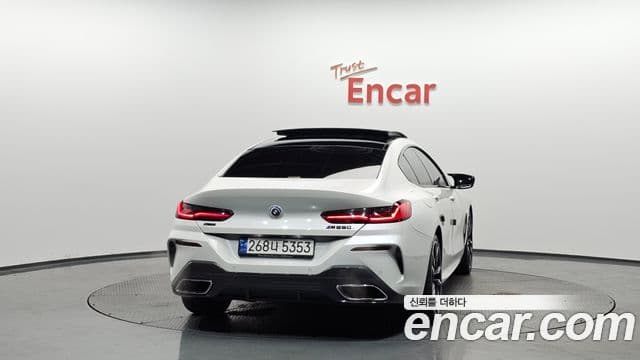 BMW 8시리즈 (G15) M850i xDrive Gran Coupe, 2023 4