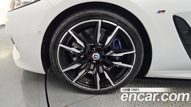 BMW 8시리즈 (G15) M850i xDrive Gran Coupe, 2023 все фото