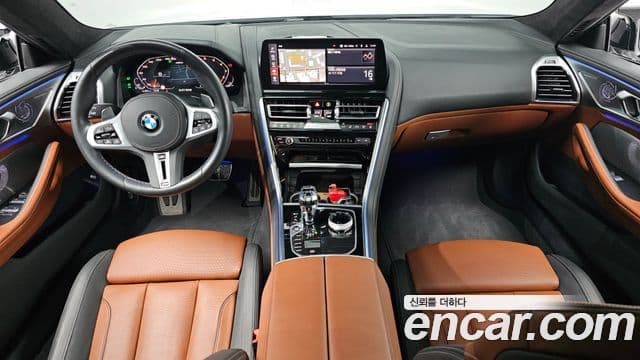 BMW 8시리즈 (G15) M850i xDrive Gran Coupe, 2023 7
