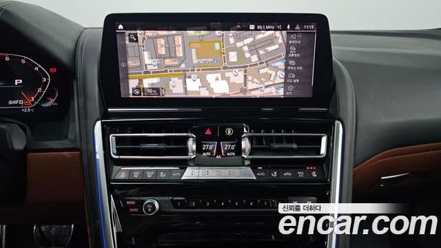 BMW 8시리즈 (G15) M850i xDrive Gran Coupe, 2023 14