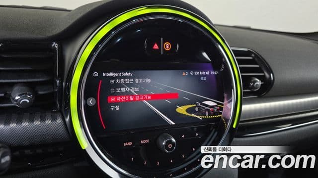 Mini Cooper S 클럽맨 2세대, 2023 16