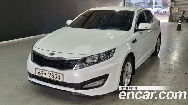 Kia K5 Prestige, 2013 1