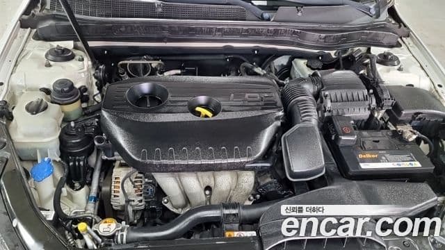 Kia K5 Prestige, 2013 6