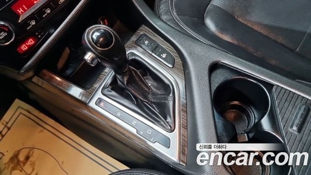 Kia K5 Prestige, 2013 9