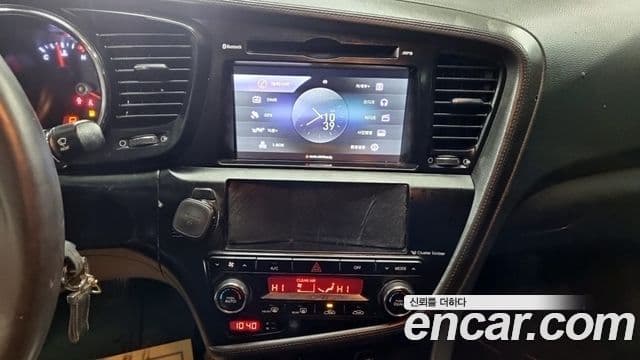 Kia K5 Prestige, 2013 11