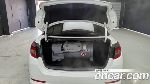 Kia K5 Prestige, 2013 18