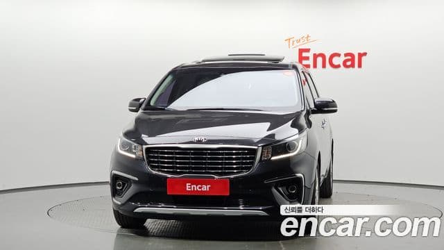 Kia The / новый New Carnival Prestige, 2019 3