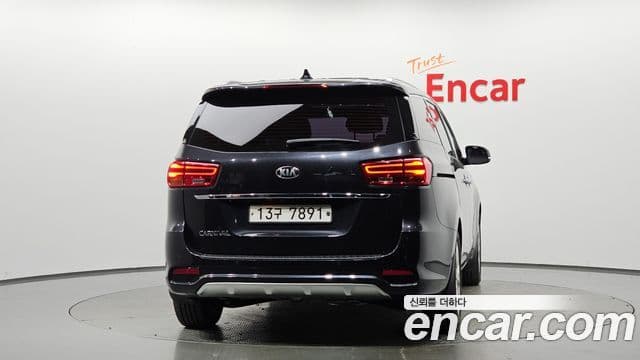 Kia The / новый New Carnival Prestige, 2019 4