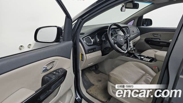 Kia The / новый New Carnival Prestige, 2019 11