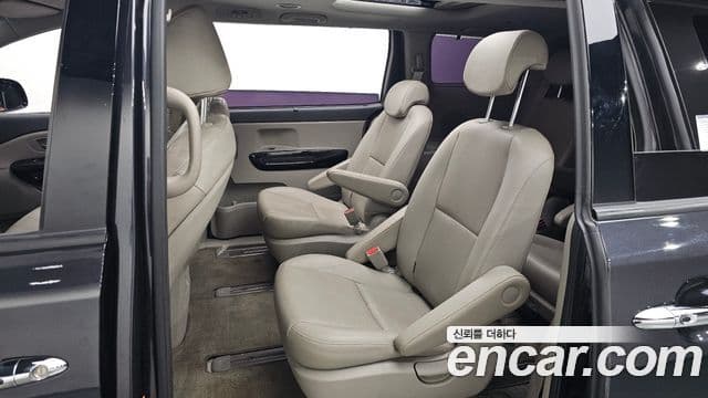 Kia The / новый New Carnival Prestige, 2019 12