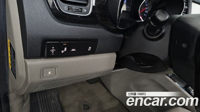 Kia The / новый New Carnival Prestige, 2019 14