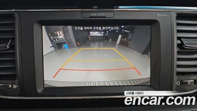 Kia The / новый New Carnival Prestige, 2019 16