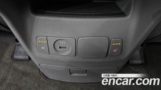 Kia The / новый New Carnival Prestige, 2019 18