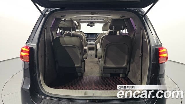 Kia The / новый New Carnival Prestige, 2019 20