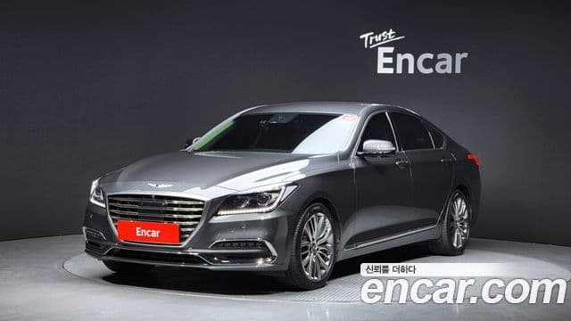 Genesis G80 Prestige, 2019 1