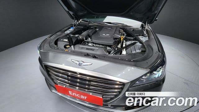 Genesis G80 Prestige, 2019 6