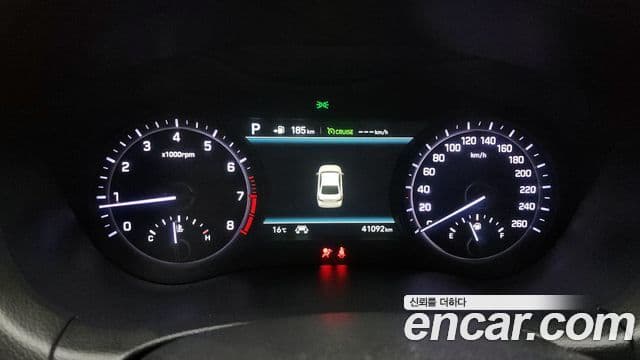 Genesis G80 Prestige, 2019 8