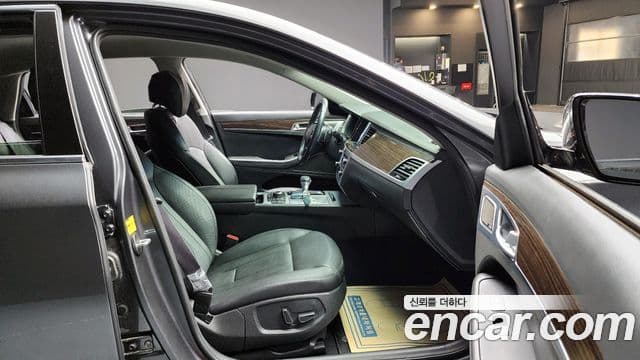 Genesis G80 Prestige, 2019 10