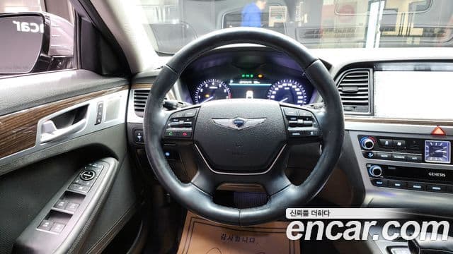 Genesis G80 Prestige, 2019 14