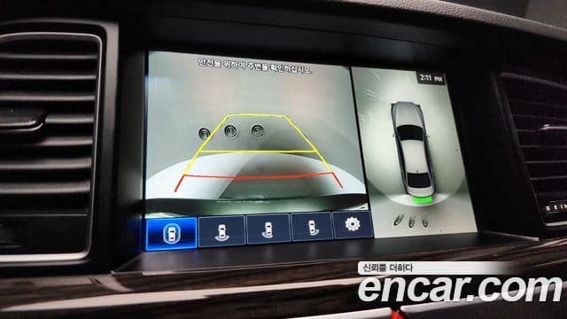 Genesis G80 Prestige, 2019 15