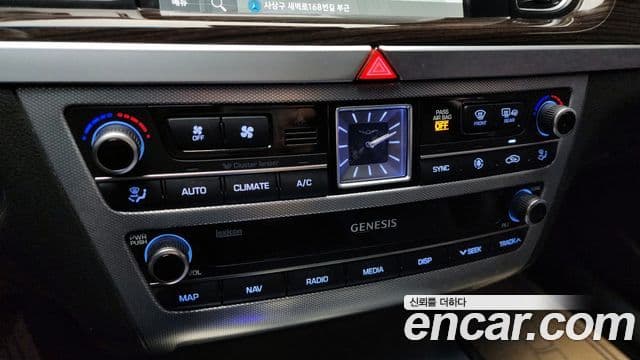 Genesis G80 Prestige, 2019 16