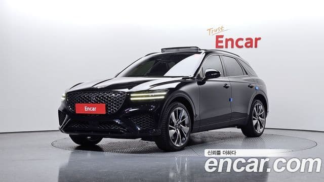 Genesis GV70, 2022 1