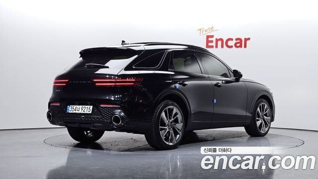 Genesis GV70, 2022 2