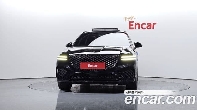 Genesis GV70, 2022 3