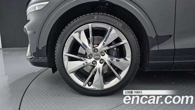 Genesis GV70, 2022 все фото