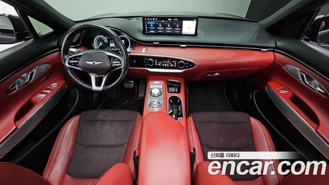 Genesis GV70, 2022 7