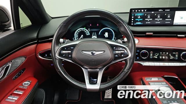Genesis GV70, 2022 13