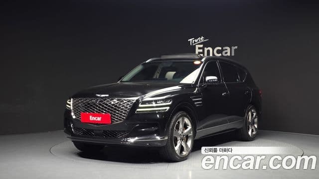 Genesis GV80, 2022 1