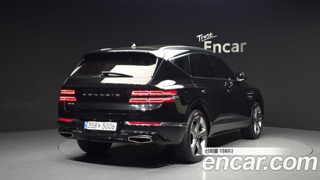 Genesis GV80, 2022 2
